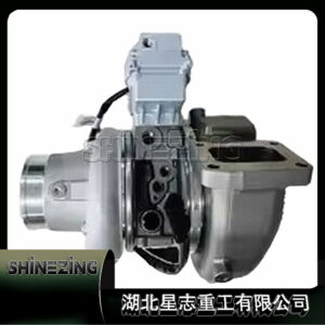 Hot Sale Diesel ISX X15 Engine HE400VG Turbocharger 3781360