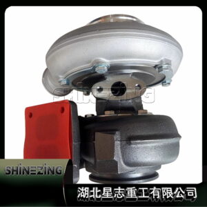 High Quality Machinery Diesel 6CTA 8.3L Engine Parts HE400FG Turbocharger 3781592