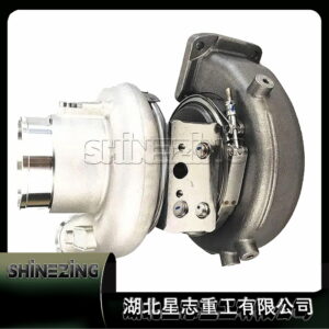 High Performance Diesel ISX15 ISX X15 Engine HE400VG Turbocharger 3783568