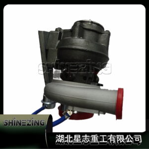 Truck Diesel ISLE QSL8.9 QSL9 Engine Part HX40W Turbocharger 4046498