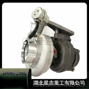 High Quality Machinery Truck Diesel 6CT Engine Parts HX40W Turbocharger 3783604