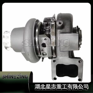 Wholesale High Quality Truck Diesel QSL Engine HE300VG Turbocharger 3789644