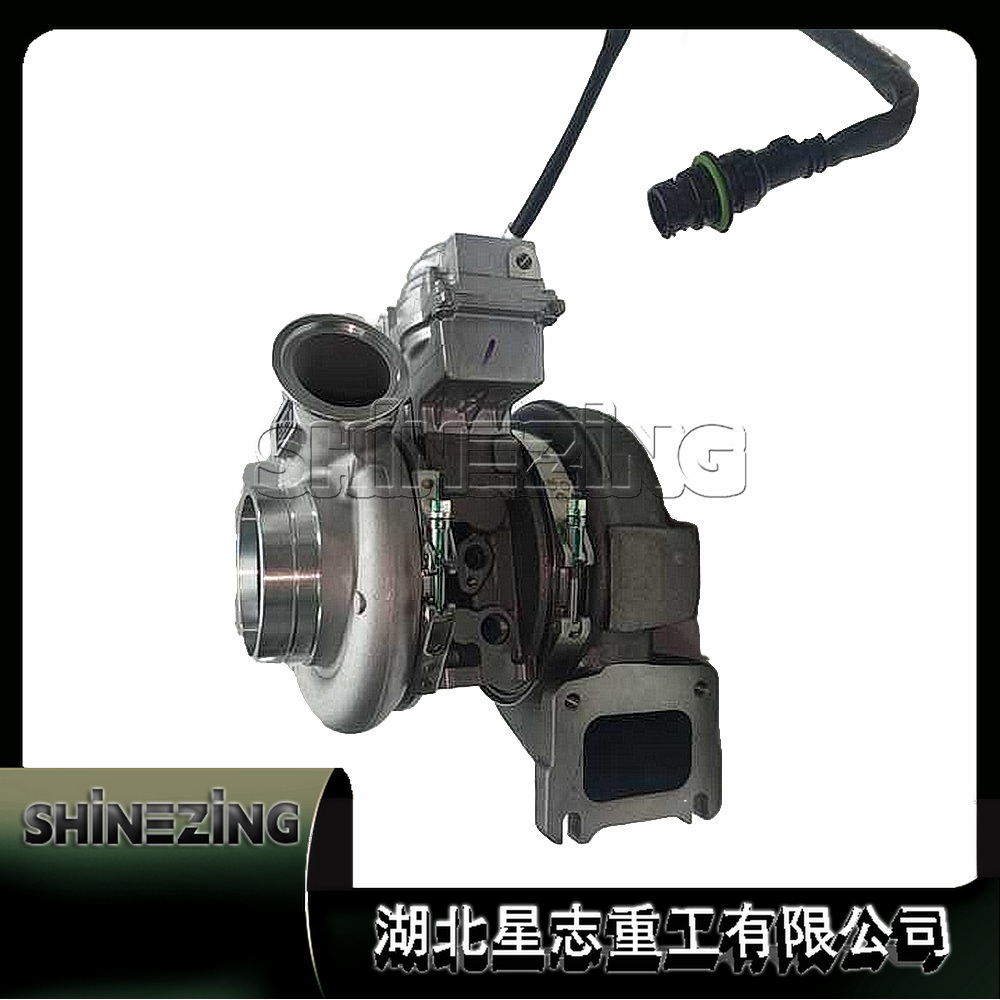 Construction Machinery Excavator Parts Diesel Engine Turbocharger 2221568