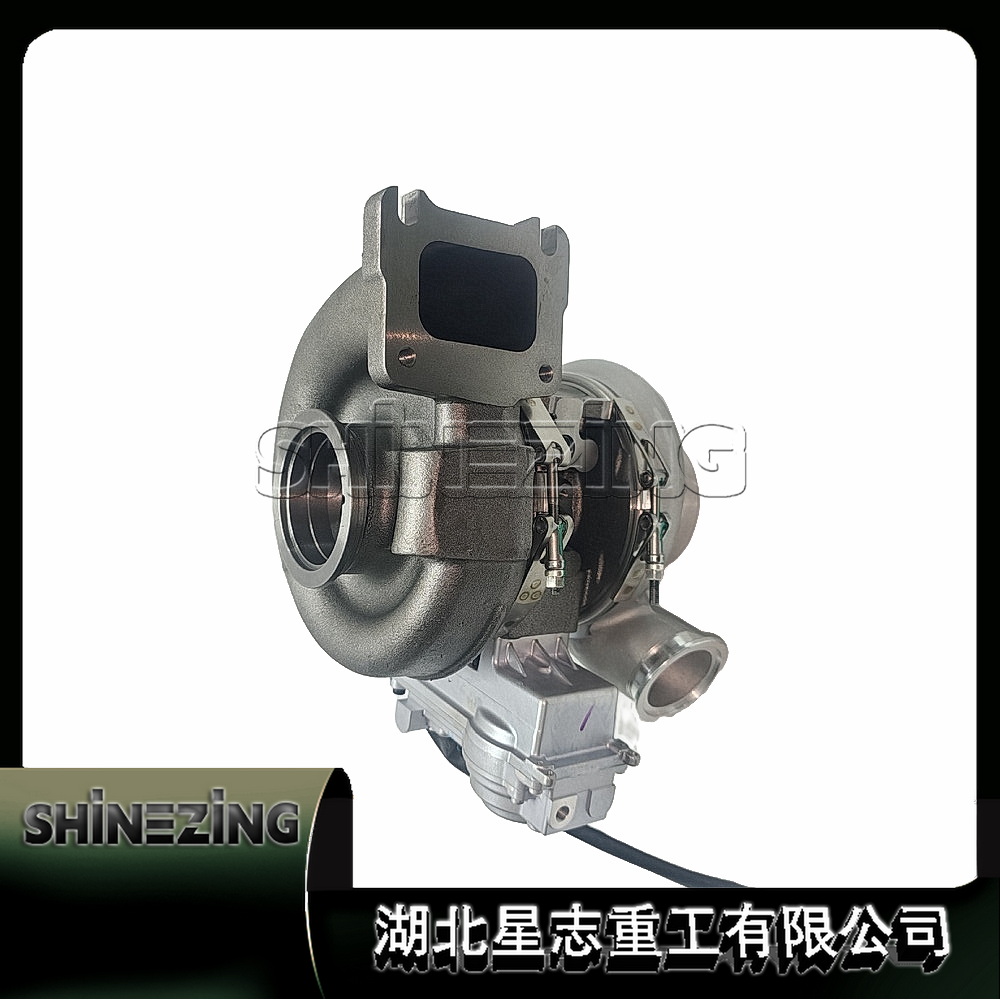 Construction Machinery Excavator Parts Diesel Engine Turbocharger 2221568 - 图片 3