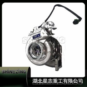 Hot Sale High Quality Machinery Diesel Engine HE400VG Turbocharger 3791465