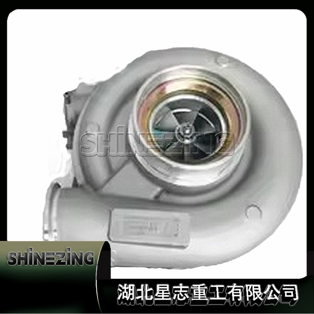 Wholesale Heavy Truck Diesel Engine Part HE500VG Turbocharger 3773772 - 图片 3