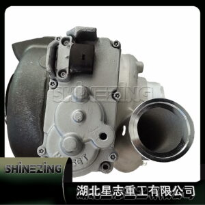 Wholesale High Quality Truck Diesel ISB ISBE Engine H300VG Turbocharger 3792227