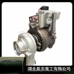 High Quality Machinery ISF2.8 Engine Parts HE200VG Turbocharger 3793016