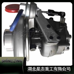Hot Sale Diesel Engine Spare Parts HE300VG Turbocharger 3793727