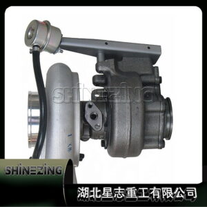 Supply High Quality Diesel Engine HE431VE Turbocharger 3795880