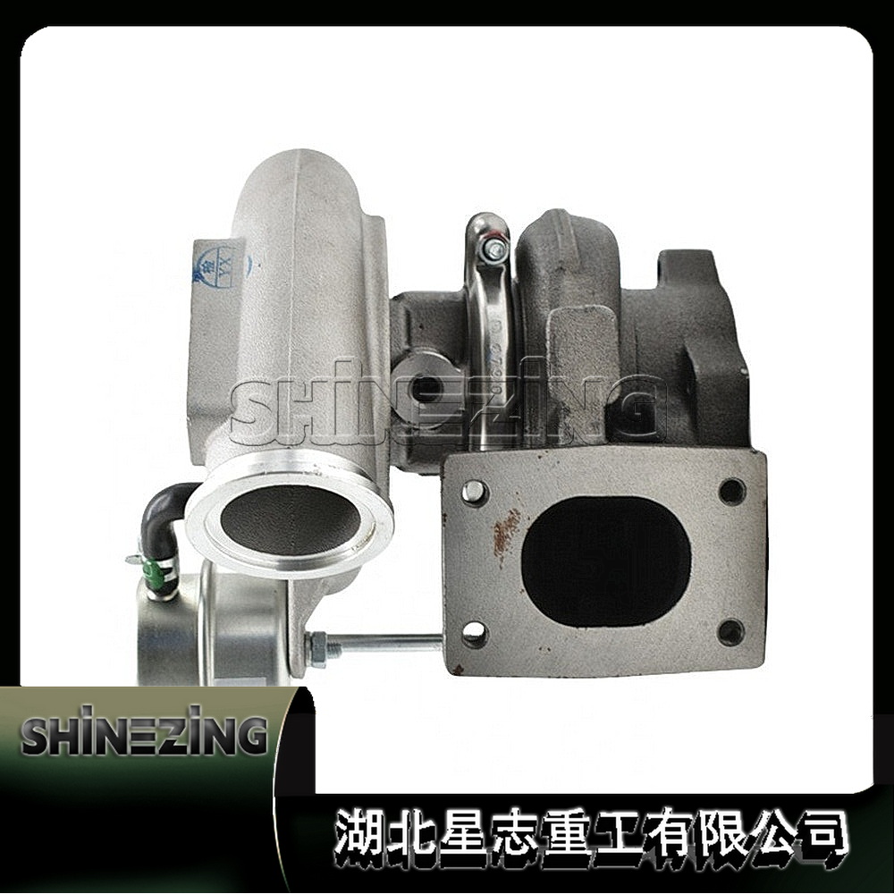 Wholesale Truck Diesel ISF3.8 Engine Parts HE200WG Turbocharger 3796172 - 图片 5