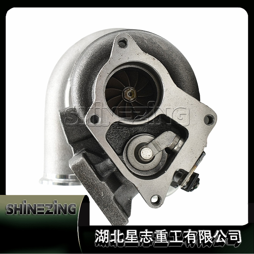 Wholesale Truck Diesel ISF3.8 Engine Parts HE200WG Turbocharger 3796172 - 图片 4