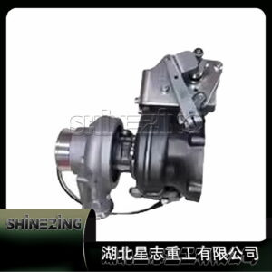 Hot Selling High Quality Diesel ISBE ISF2.8 Engine HE200VG Turbocharger 3798214