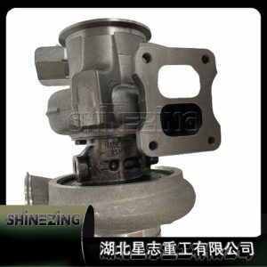 Supply High Quality Truck Diesel QSL9 Engine HE400VG Turbocharger 3798655