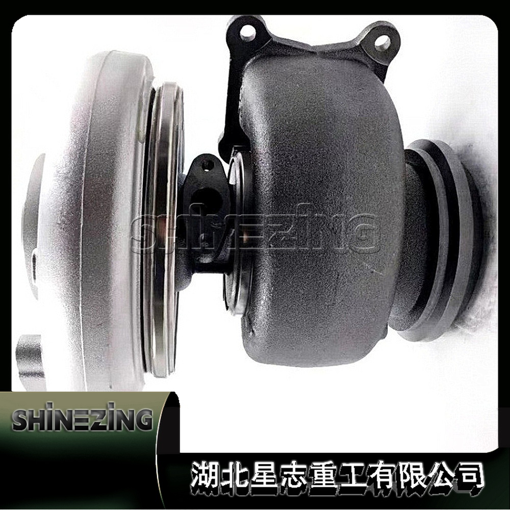Hot Selling Construction Machinery Diesel M11 QSM11 Engine Turbocharger 3800471