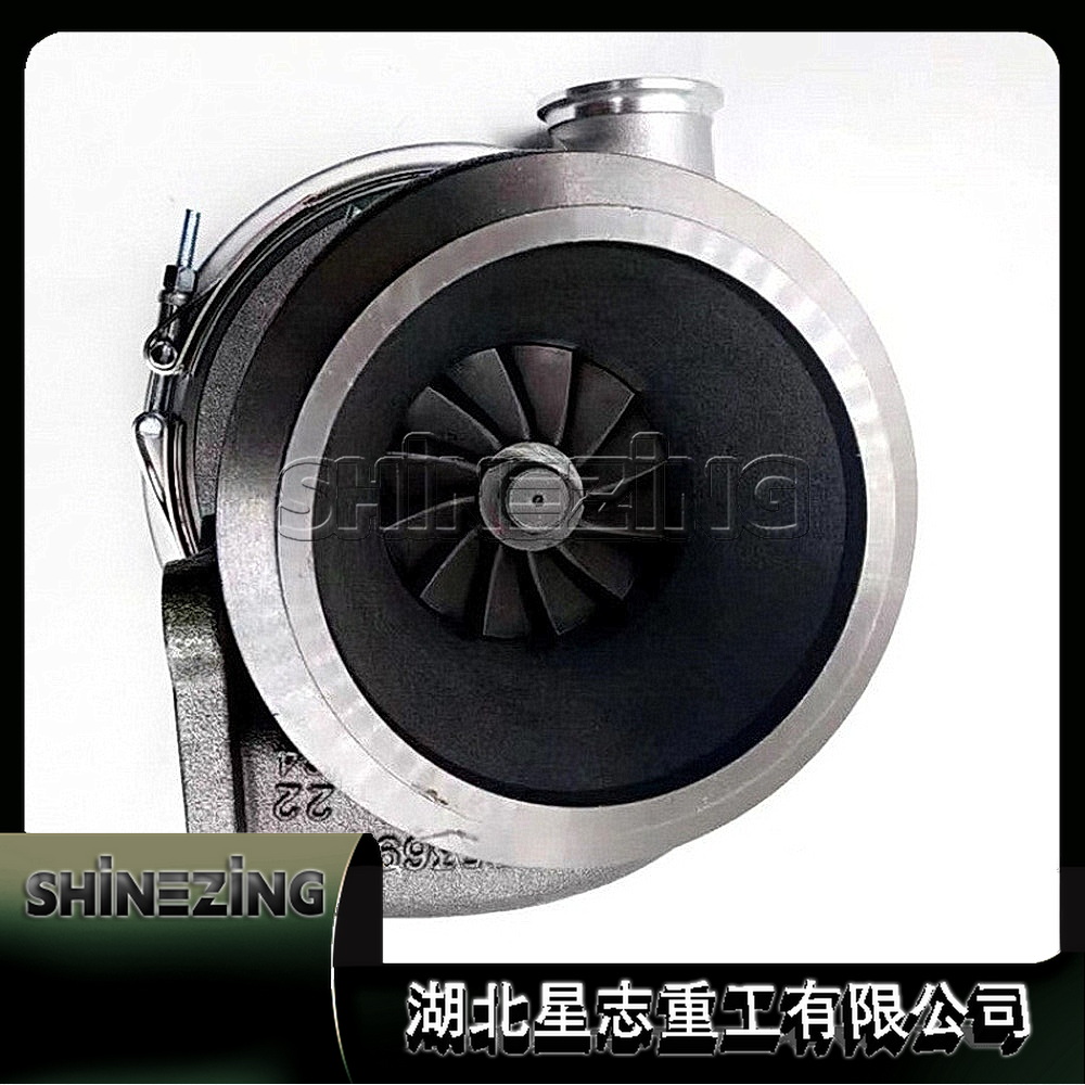 Hot Selling Construction Machinery Diesel M11 QSM11 Engine Turbocharger 3800471 - 图片 3