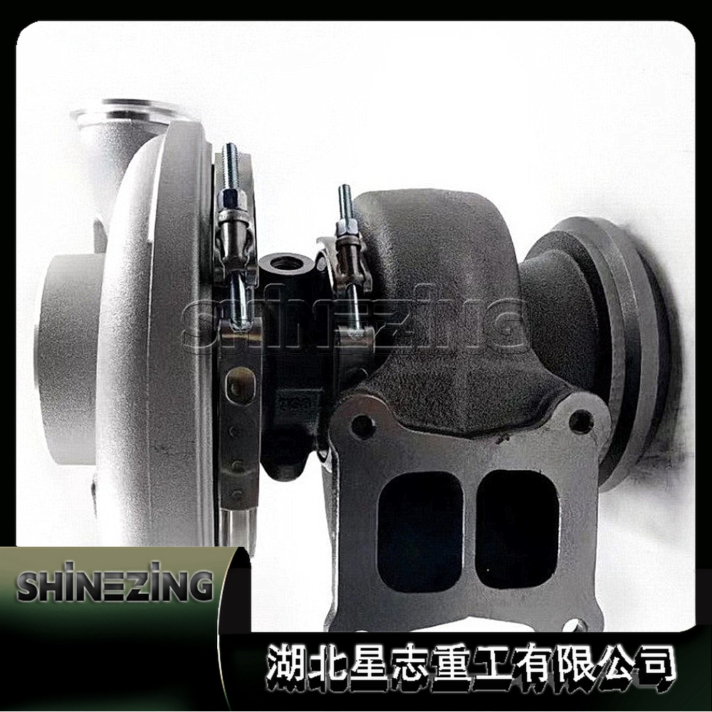 Hot Selling Construction Machinery Diesel M11 QSM11 Engine Turbocharger 3800471 - 图片 2