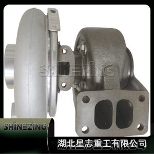 High Quality Machinery Diesel 6BTA Engine Parts HX35 Turbocharger 3802292