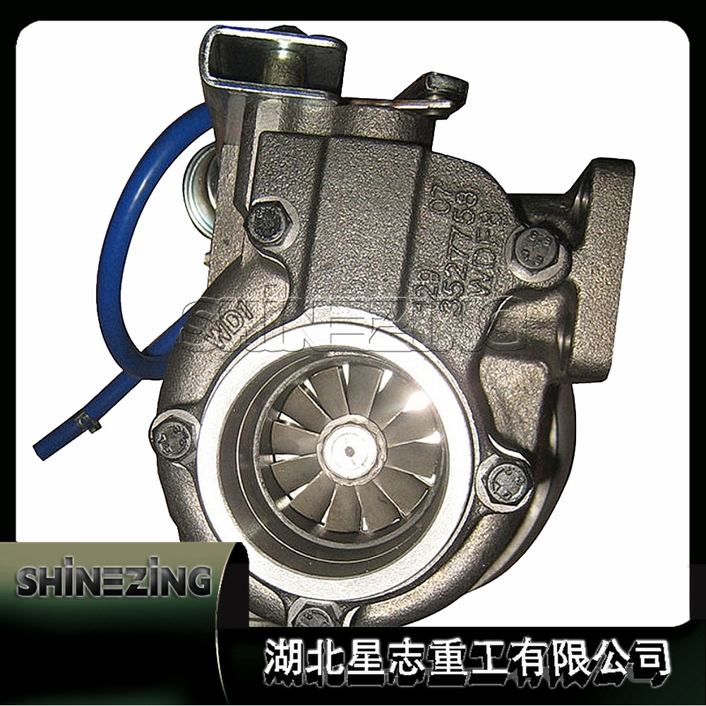 Wholesale High Quality Diesel 6BT Engine Parts HX35W Turbocharger 3802697 - 图片 3
