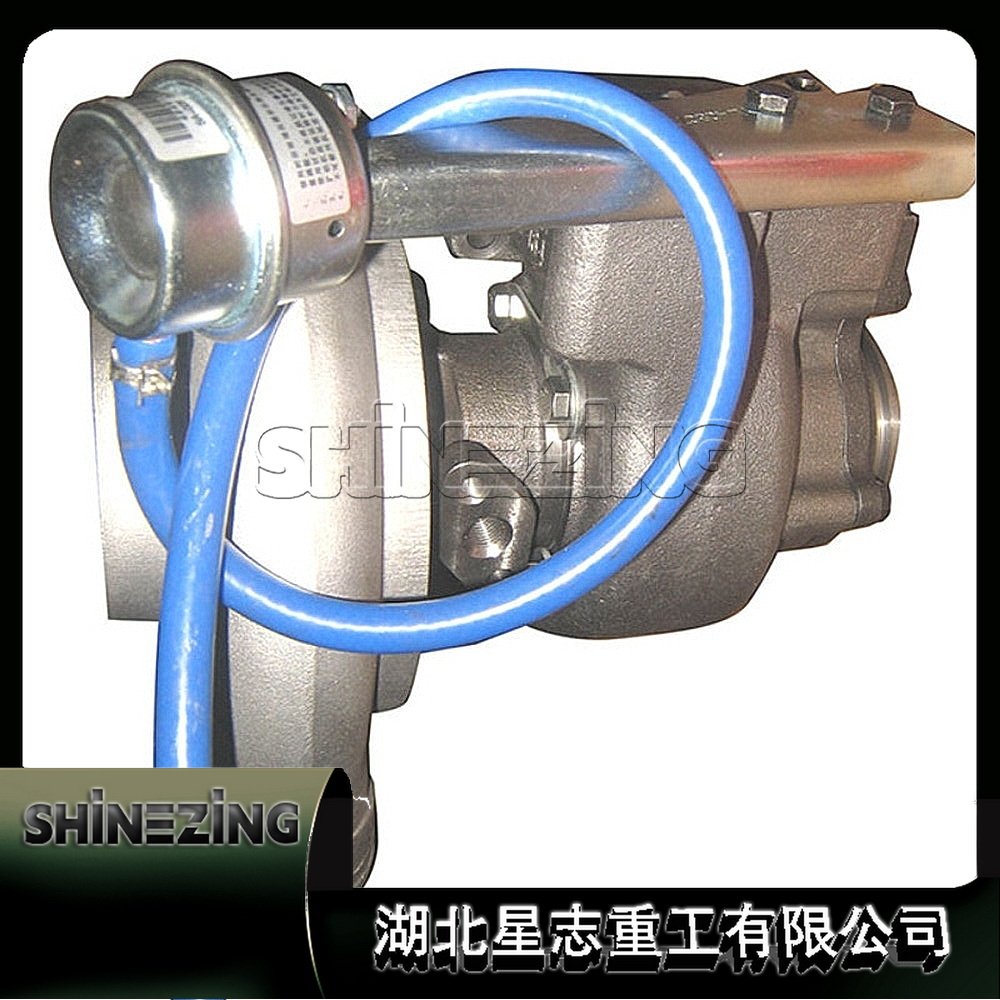 Wholesale High Quality Diesel 6BT Engine Parts HX35W Turbocharger 3802697 - 图片 2