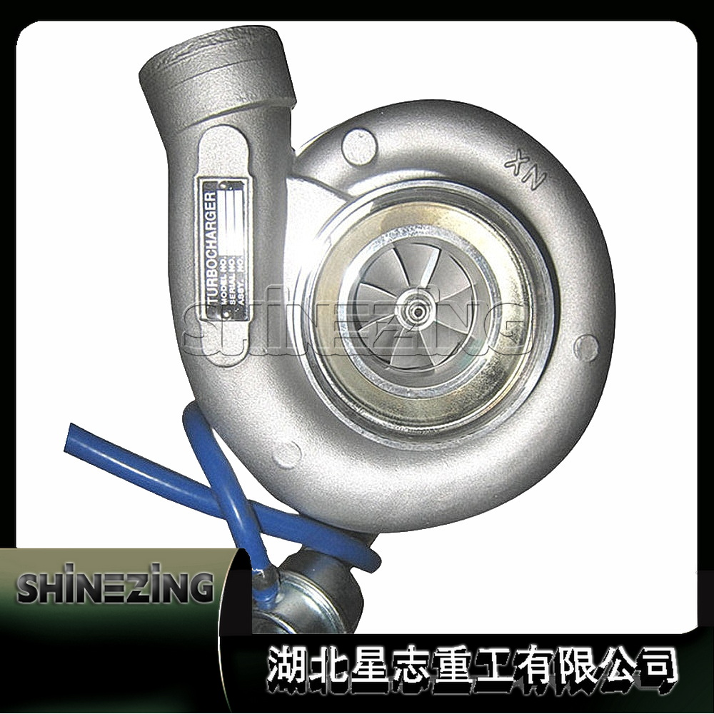 Wholesale High Quality Diesel 6BT Engine Parts HX35W Turbocharger 3802697 - 图片 4