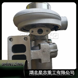 Supply High Quality Truck Diesel 6BT Engine HX35 Turbocharger 3802770