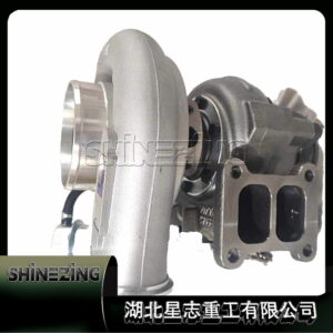 Wholesale Construction Machinery Truck Diesel Engine HX40W Turbocharger 3802783