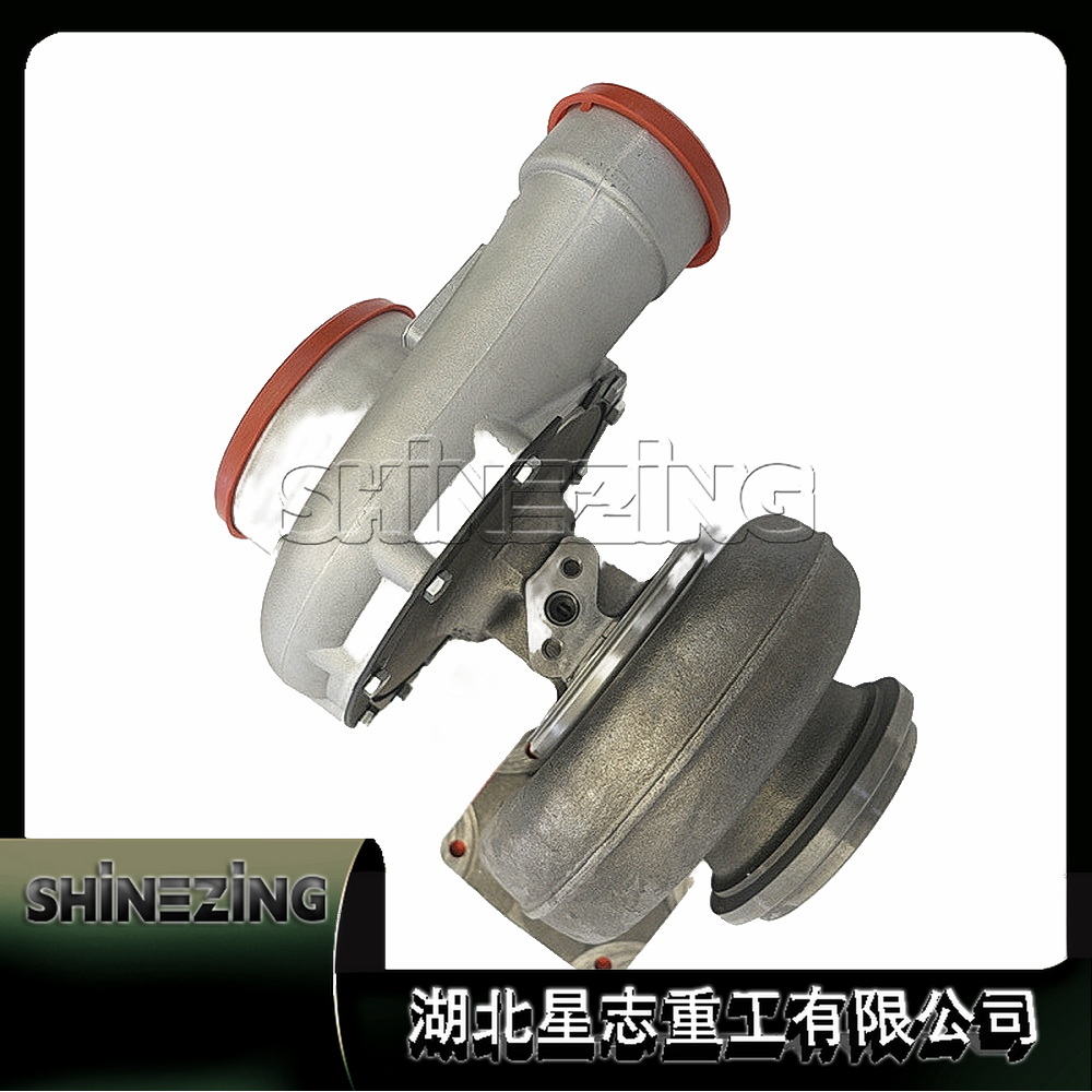 Wholesale High Quality Diesel NTA855 N14 Engine HT3B Turbocharger 3803270 - 图片 5