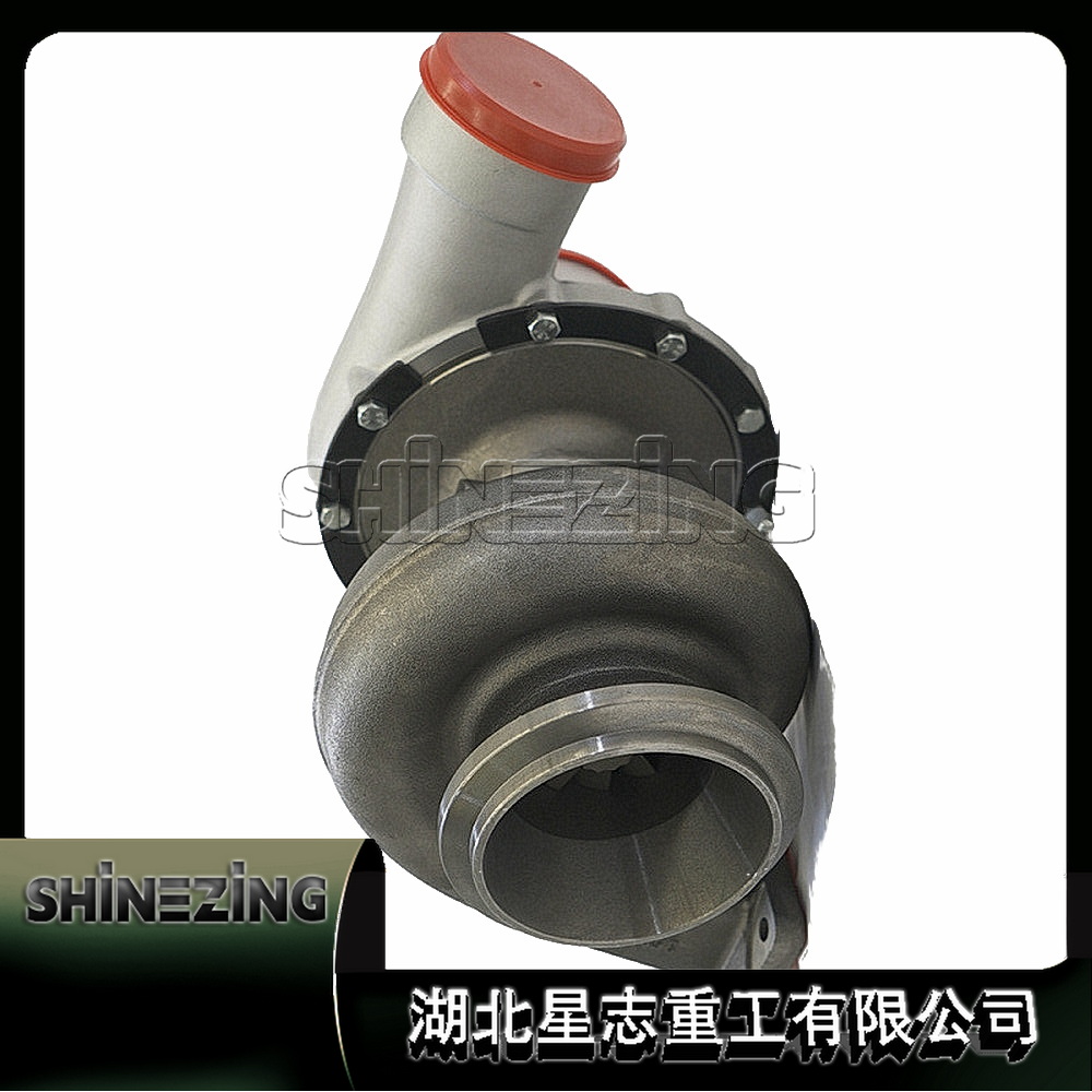 Wholesale High Quality Diesel NTA855 N14 Engine HT3B Turbocharger 3803270 - 图片 4
