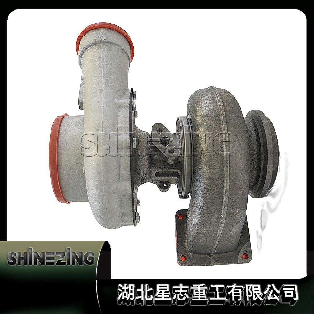 Wholesale High Quality Diesel NTA855 N14 Engine HT3B Turbocharger 3803270 - 图片 2