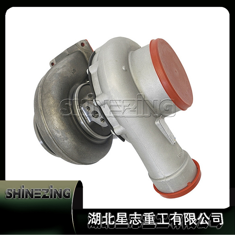 Wholesale High Quality Diesel NTA855 N14 Engine HT3B Turbocharger 3803270 - 图片 3