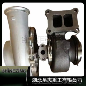 Hot Sale Machinery Truck Diesel ISM11 QSM11 Engine HX55W Turbocharger 3803939