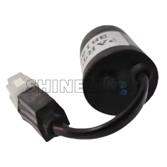 Construction Machinery Diesel Engine Spare Parts Oil Pressure Sensor 3815046 - 图片 2