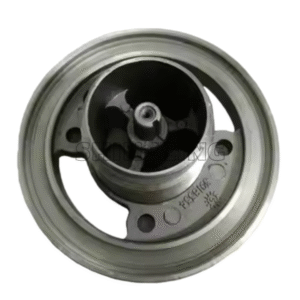 Machinery 6CT 6CT8.3 Engine Lubricating Oil Filter Head 3918334