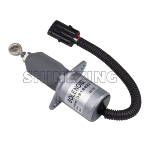 High Quality Diesel 6CT ISC8.3 ISCE QSC8.3 Engine Parts Solenoid Valve 3919422