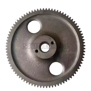 Construction Machinery Diesel QSB 6CT 8.3 Engine Fuel Pump Gear 3931380