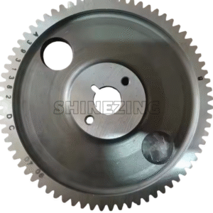 High Quality Excavator 6BT 4BT Engine Part Fuel Pump Timing Gear 3931382
