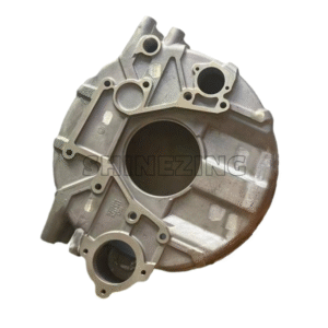 Excavator Diesel 6BT 5.9 Engine Flywheel Housing 3931716