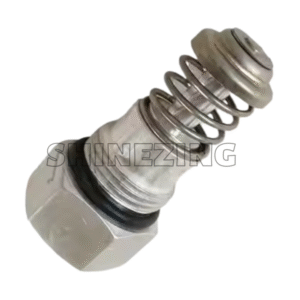 Wholesale Machinery Excavator 6BT 6CT 6CT8.3 Engine Oil Bypass Valve 3934410