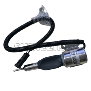 Wholesale Diesel 6BT Engine Parts 24V Shut Off Solenoid Valve 3935432