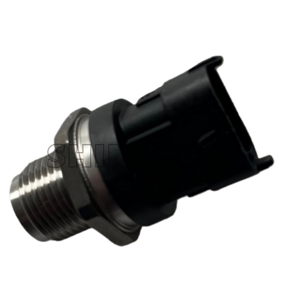 High Quality Diesel ISC 8.3 QSL9 Engine Fuel Rail Pressure Sensor 3949988 - 图片 5