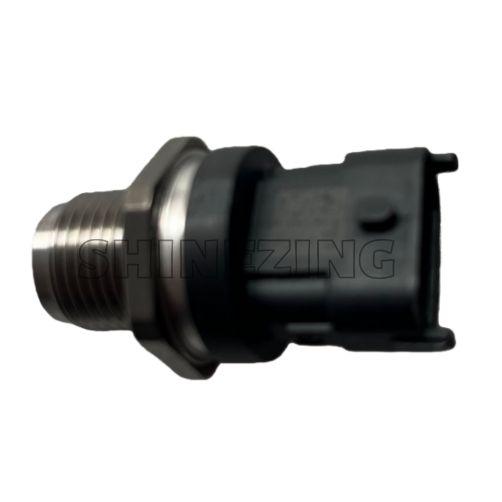 High Quality Diesel ISC 8.3 QSL9 Engine Fuel Rail Pressure Sensor 3949988 - 图片 4