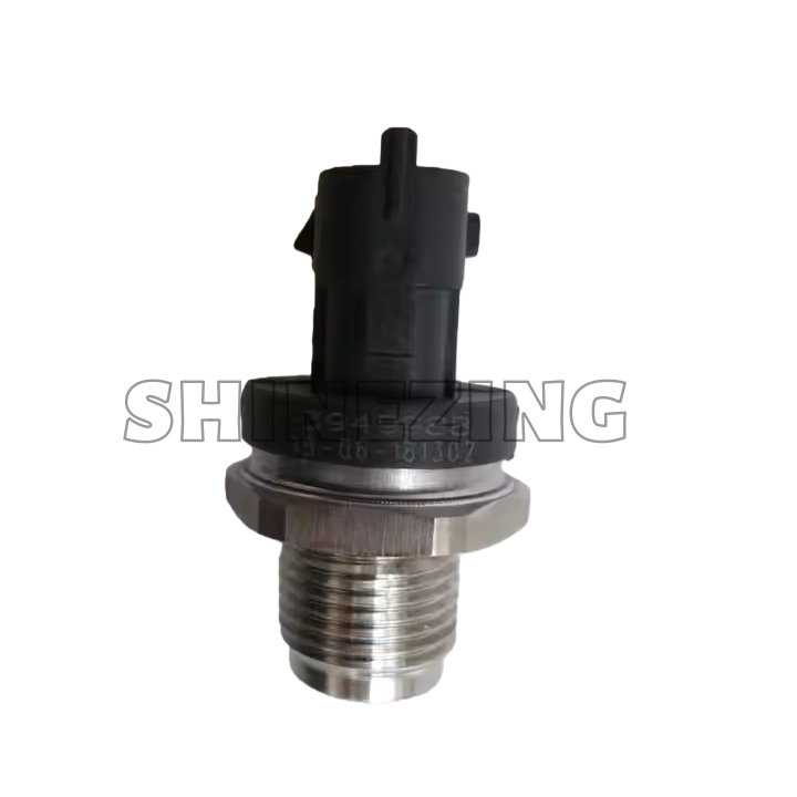 High Quality Diesel ISC 8.3 QSL9 Engine Fuel Rail Pressure Sensor 3949988 - 图片 3