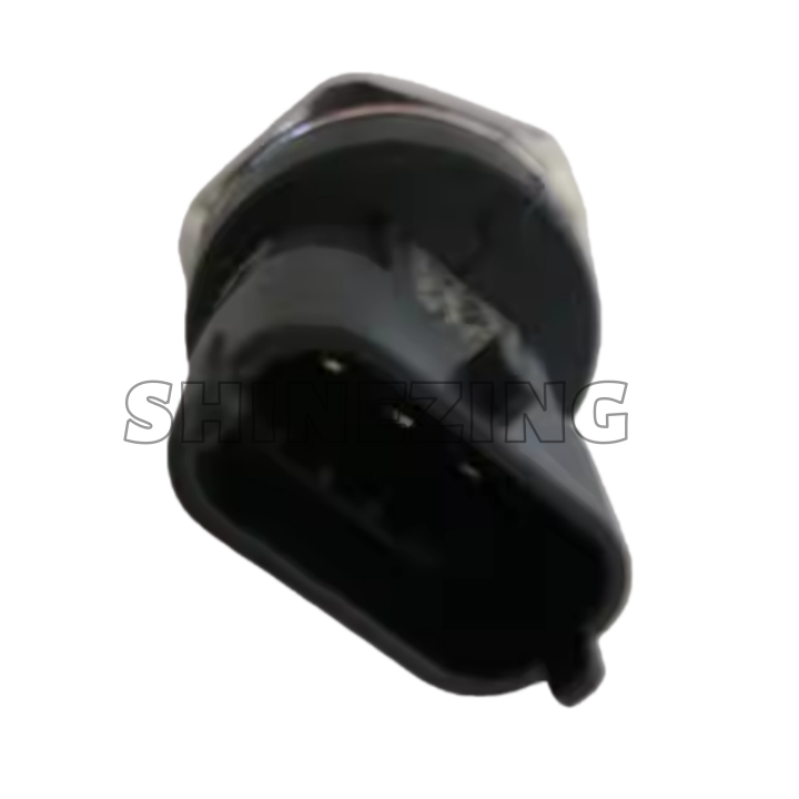 High Quality Diesel ISC 8.3 QSL9 Engine Fuel Rail Pressure Sensor 3949988 - 图片 6