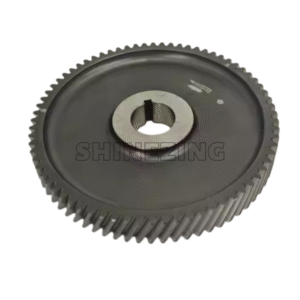 High Quality Diesel K38 ISLE Engine Crankshaft Gear 3950135