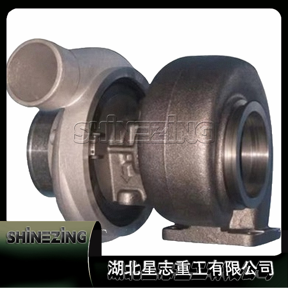 Construction Machinery Excavator Diesel 6BT Engine HX35W Turbocharger 3960478 - 图片 4