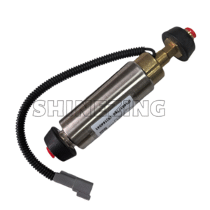 High Quality Diesel  QSB5.9 QSC8.3 QSL9 Engine 24V Fuel Transfer Pump 3968189