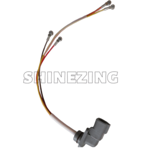 Machinery Diesel  6CT QSL9 Engine Part Wiring Harness 3968886