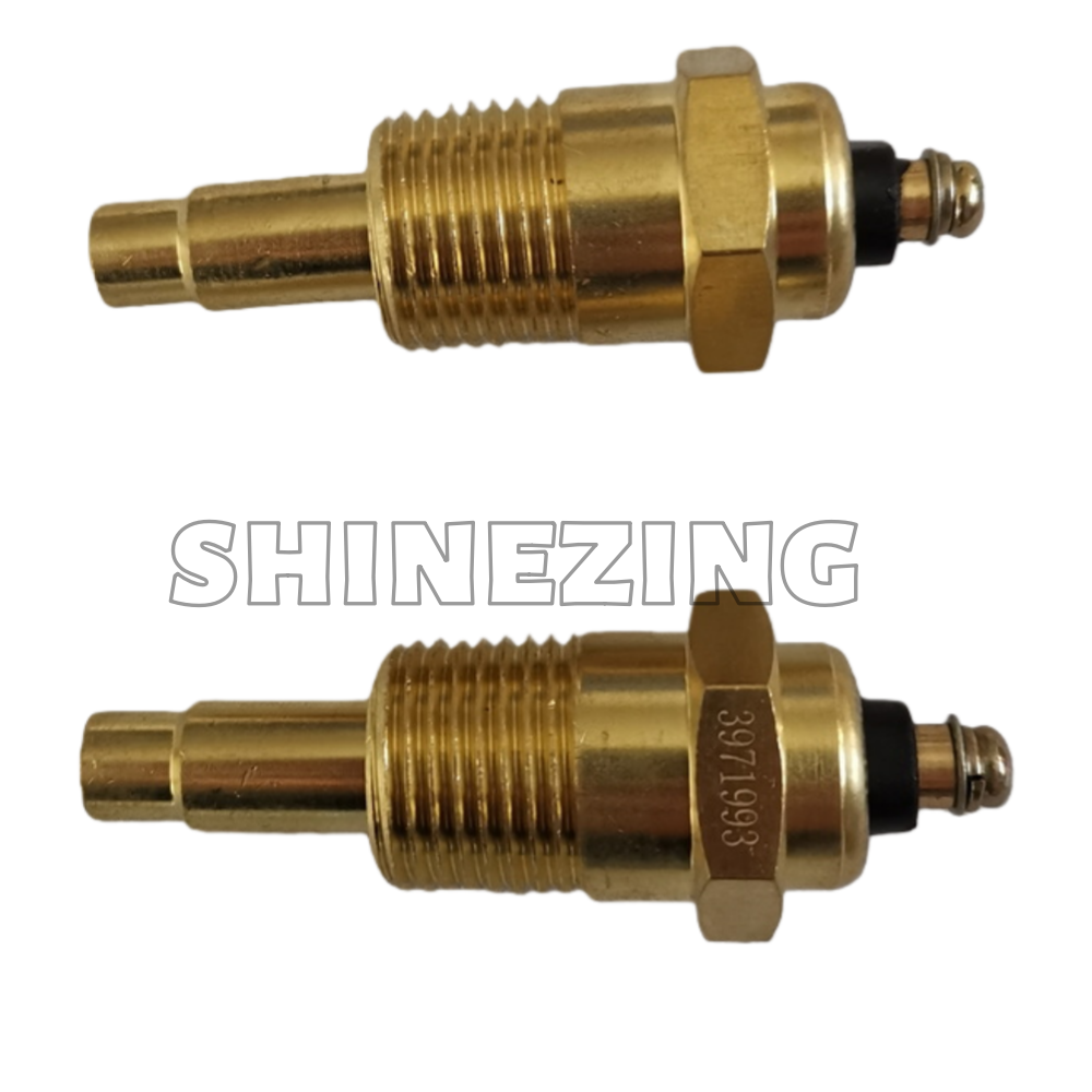 High Quality Truck Diesel 4BT 6BT Engine Parts Oil Temperature Sensor 3971993 - 图片 3