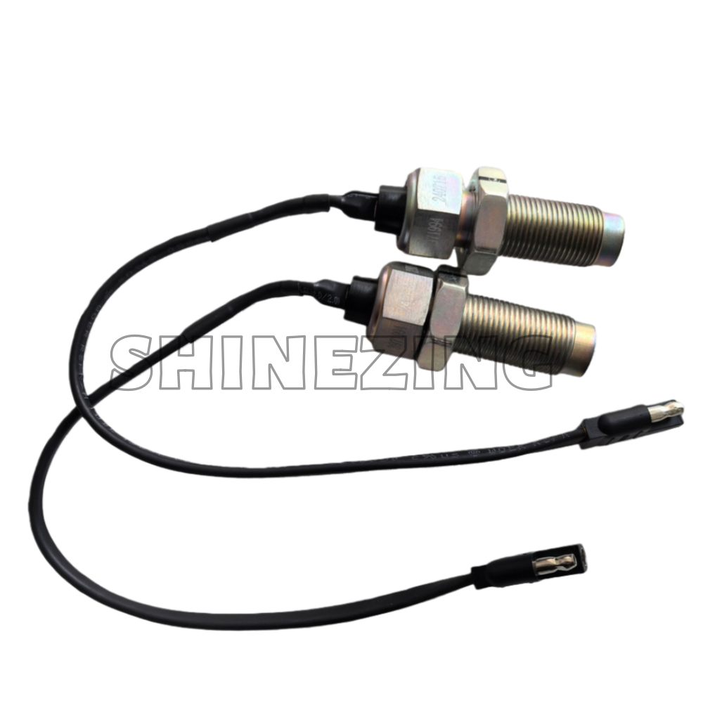 Construction Machinery Diesel QSB3.9 ISF2.8 Engine Parts Speed Sensor 3971994 - 图片 5